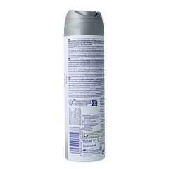 Hansaplast Silver active voet deodorant 150 Milliliter