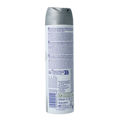 Hansaplast Silver active voet deodorant 150 Milliliter