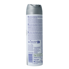 Hansaplast Silver active voet deodorant 150.00 Milliliter