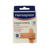 Hansaplast Vingerpleister elastisch strips 16 Stuks