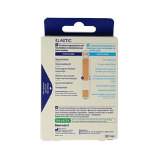 Hansaplast Vingerpleister elastisch strips 16 Stuks