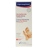 Hansaplast Voetcreme herstellend 100.00 Milliliter