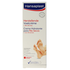 Hansaplast Voetcreme herstellend 100 Milliliter