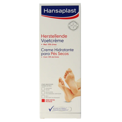 Hansaplast Voetcreme herstellend 100 Milliliter