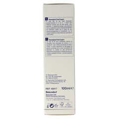 Hansaplast Voetcreme herstellend 100.00 Milliliter
