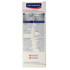 Hansaplast Voetcreme herstellend 100.00 Milliliter