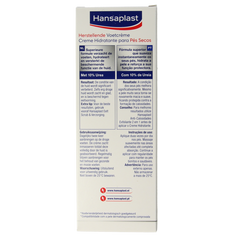Hansaplast Voetcreme herstellend 100 Milliliter