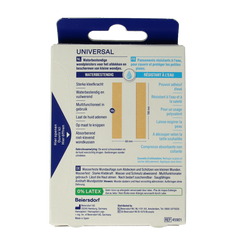 Hansaplast Universal 1m x 6cm 1 Stuks