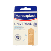 Hansaplast Universal strips 20 Stuks