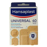 Hansaplast Water resistant universal strips 40 Stuks