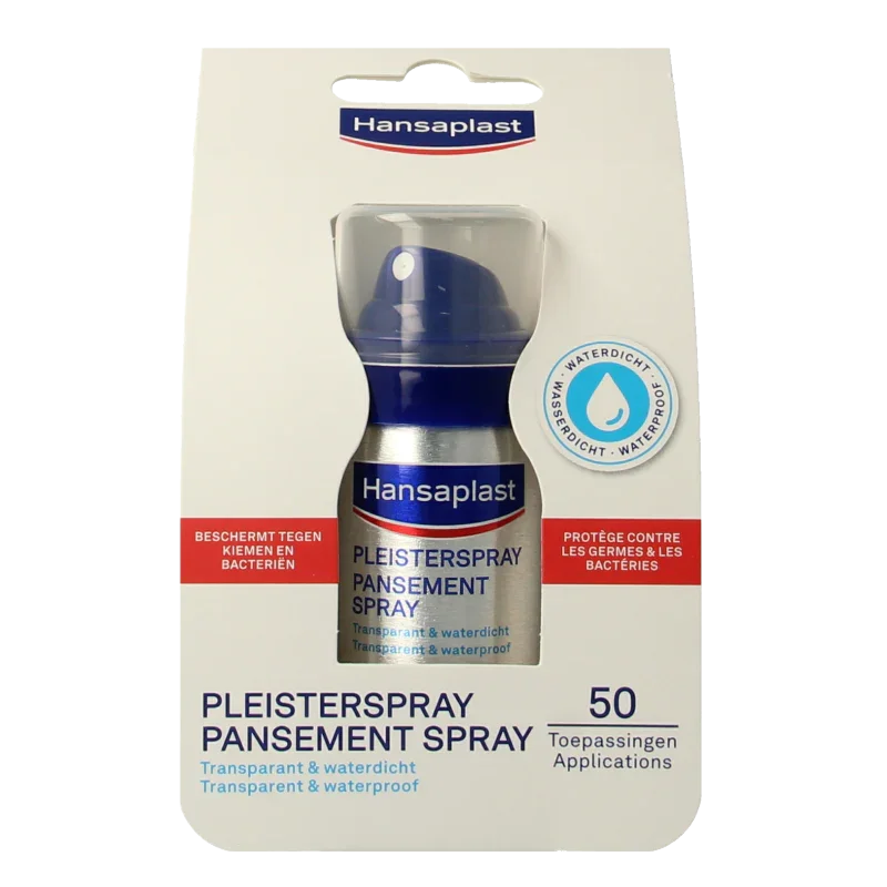 Hansaplast Pleisterspray 32.5 Milliliter