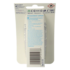 Hansaplast Pleisterspray 32.5 Milliliter