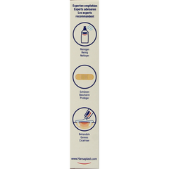 Hansaplast Elastic 1m x 8cm 1 Stuks