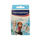 Hansaplast Pleister strip frozen 20.00 Stuks
