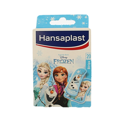 Hansaplast Pleister strip frozen 20.00 Stuks