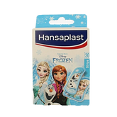 Hansaplast Pleister strip frozen 20 Stuks