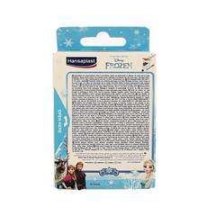 Hansaplast Pleister strip frozen 20.00 Stuks