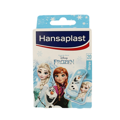 Hansaplast Pleister strip frozen 20.00 Stuks