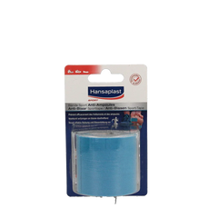 Hansaplast Sport tape anti blaar 1.00 Stuks