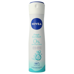 Nivea Deodorant fresh comfort spray 150 Milliliter