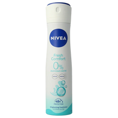 Nivea Deodorant fresh comfort spray 150 Milliliter