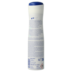 Nivea Deodorant fresh comfort spray 150 Milliliter