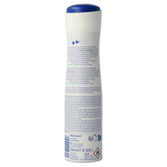Nivea Deodorant fresh comfort spray 150.00 Milliliter