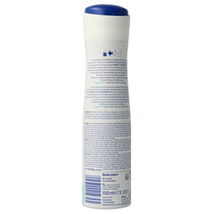 Nivea Deodorant fresh comfort spray 150.00 Milliliter