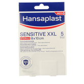 Hansaplast Sensitive XXL 5.00 Stuks