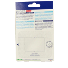 Hansaplast Sensitive XXL 5 Stuks
