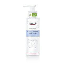 Eucerin Dermatoclean milde reinigingsmelk 200 Milliliter