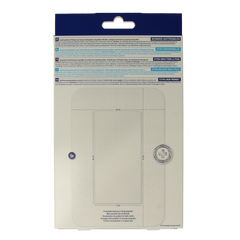 Hansaplast Pleisters sensitive 3XL 5.00 Stuks