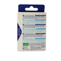 Hansaplast Flexible XL 5 x 7.2cm 10.00 Stuks