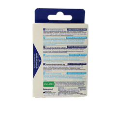 Hansaplast Flexible XL 5 x 7.2cm 10 Stuks