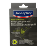 Hansaplast Enkelbrace performance 1 Stuks