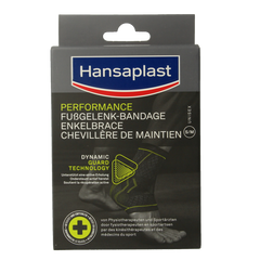 Hansaplast Enkelbrace performance 1 Stuks