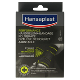 Hansaplast Polsbrace performance 1 Stuks