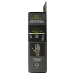 Hansaplast Polsbrace performance 1 Stuks