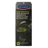 Hansaplast Kniebrace performance 1 Stuks