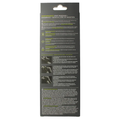 Hansaplast Kniebrace performance 1.00 Stuks