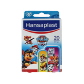 Hansaplast Kids paw patrol 20.00 Stuks