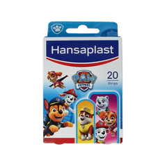 Hansaplast Kids paw patrol 20.00 Stuks