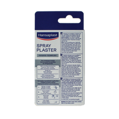 Hansaplast Second skin pleister spray 40.00 Milliliter