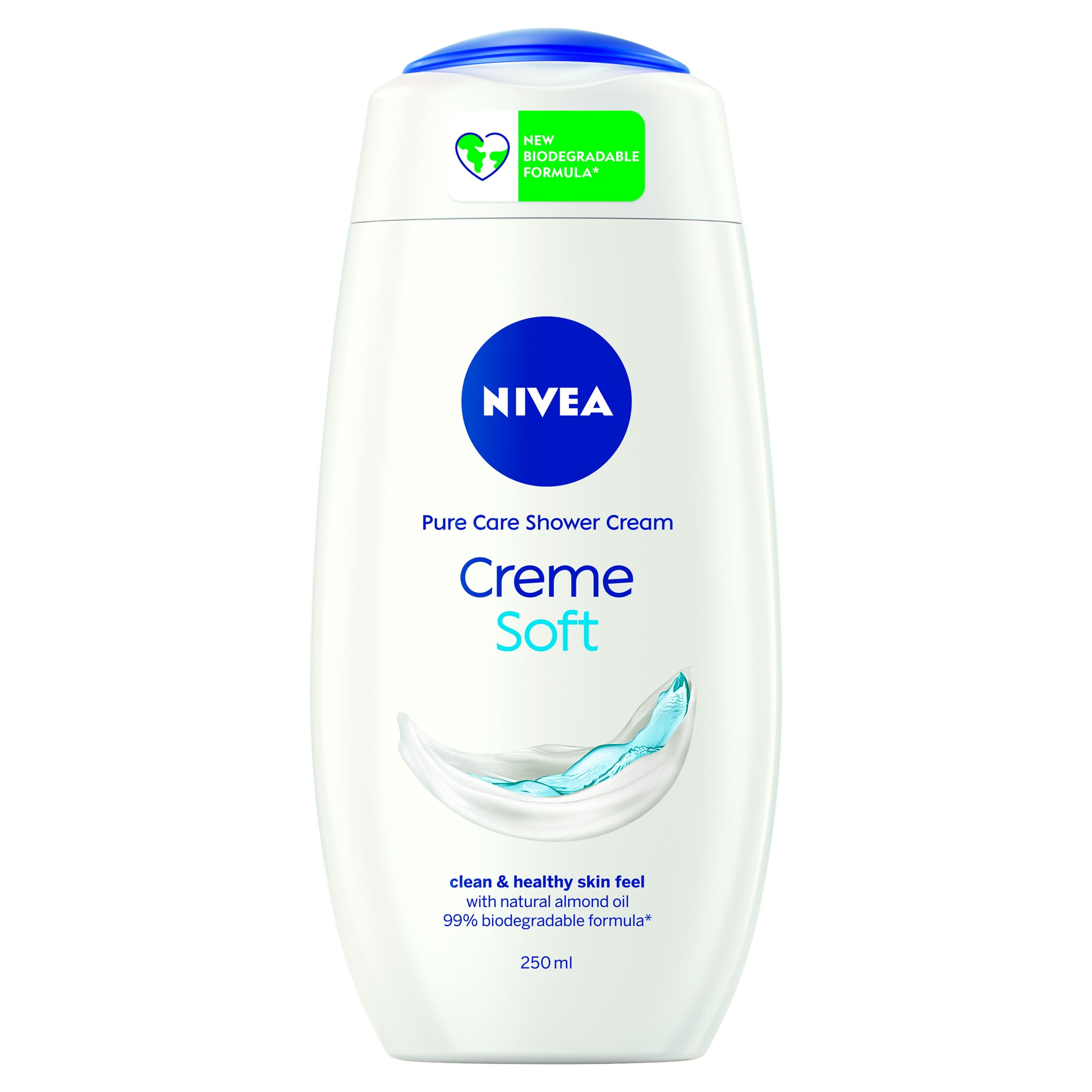 Nivea Douche creme soft 250.00 Milliliter