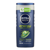 Nivea Men douchegel energy 250 Milliliter