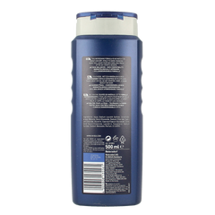 Nivea Men sport douchegel 500.00 Milliliter