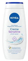 Nivea Douche creme sensitive 250 Milliliter