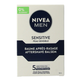 Nivea Men aftershave balsem herstellend 100 Milliliter