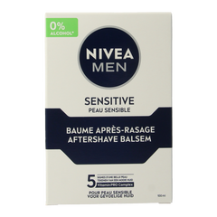Nivea Men aftershave balsem herstellend 100.00 Milliliter