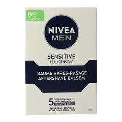 Nivea Men aftershave balsem herstellend 100 Milliliter